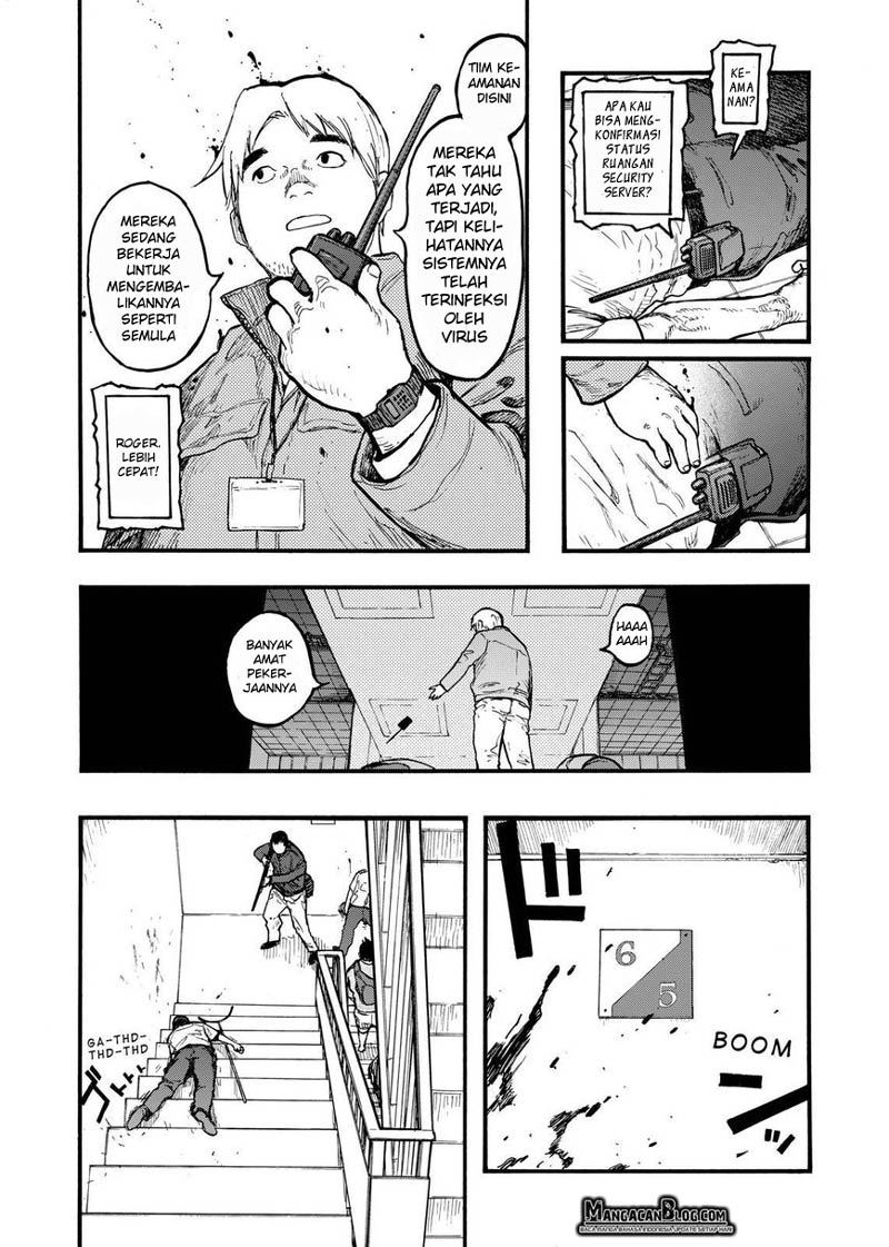 Ajin chapter 32